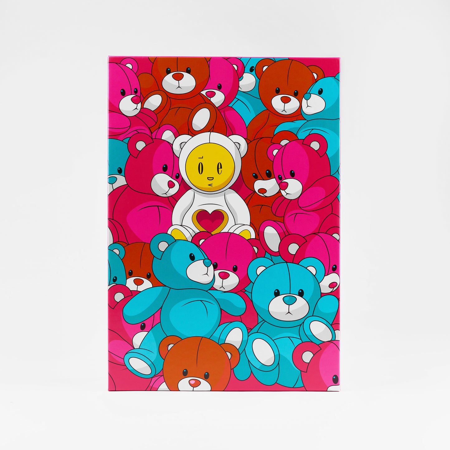 LOVED BEAR puzzle