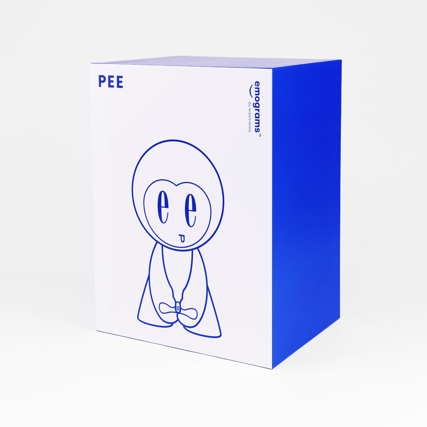 PEE Boy szobor