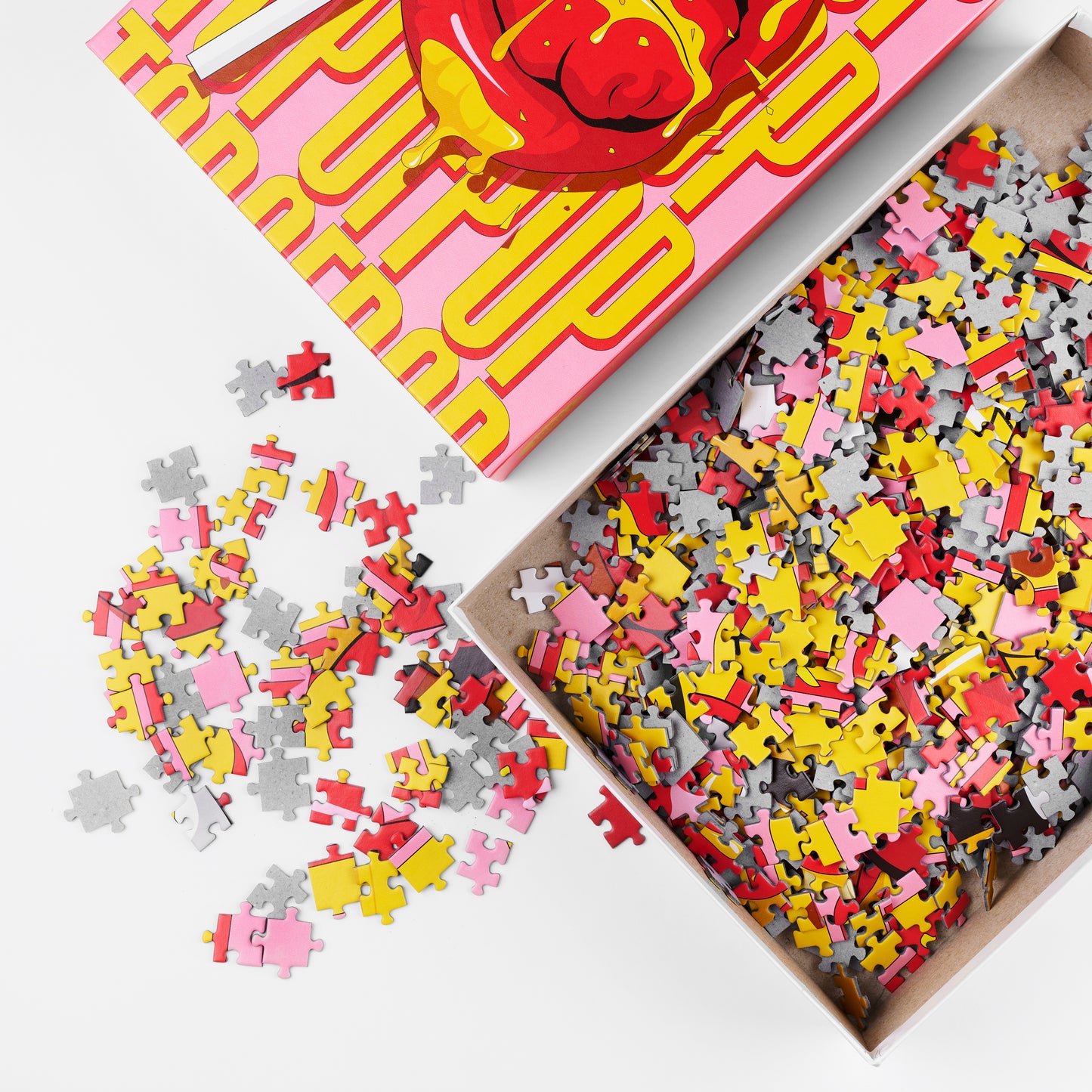 TOP OF POP puzzle