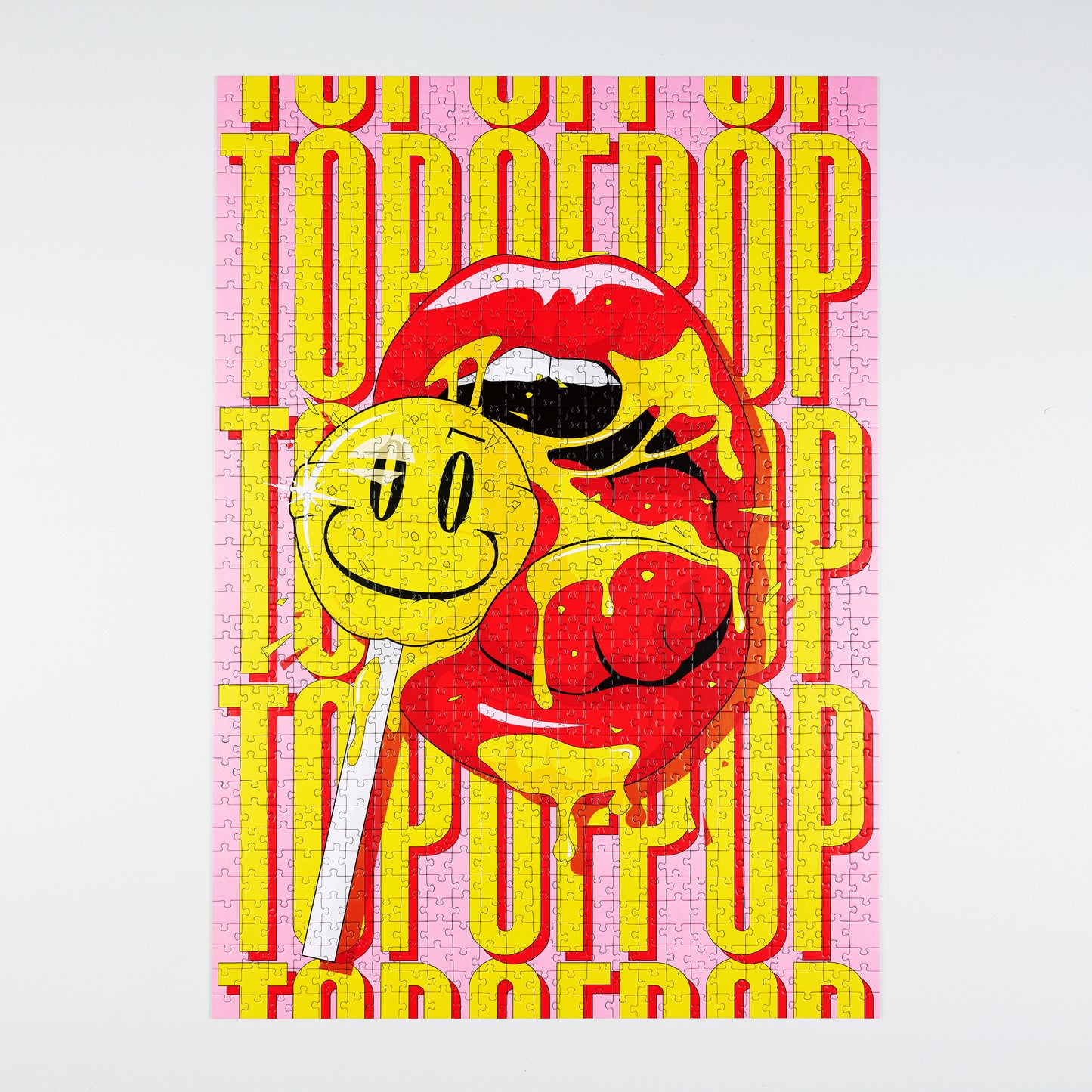 TOP OF POP puzzle