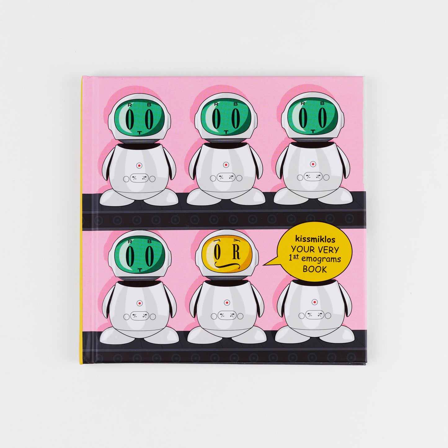 Your Very 1st Emograms book