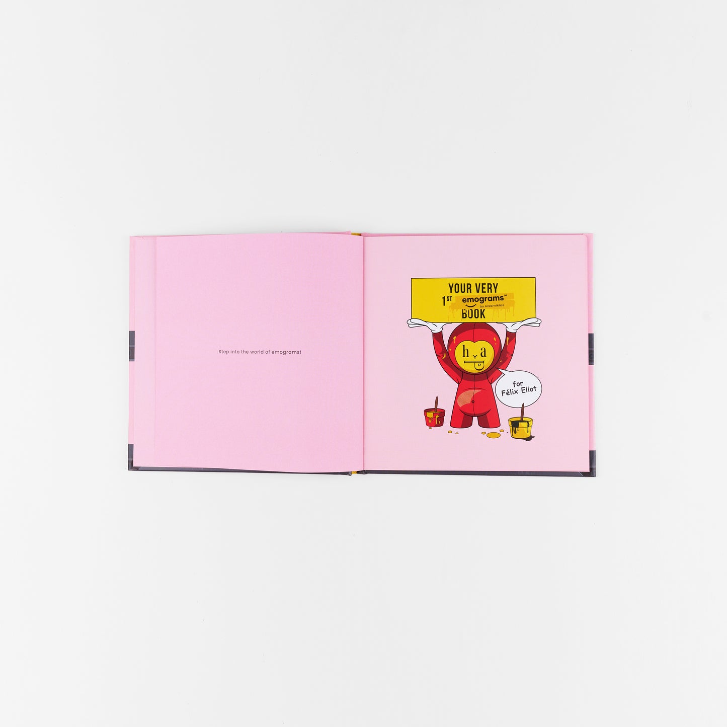Your Very 1st Emograms book