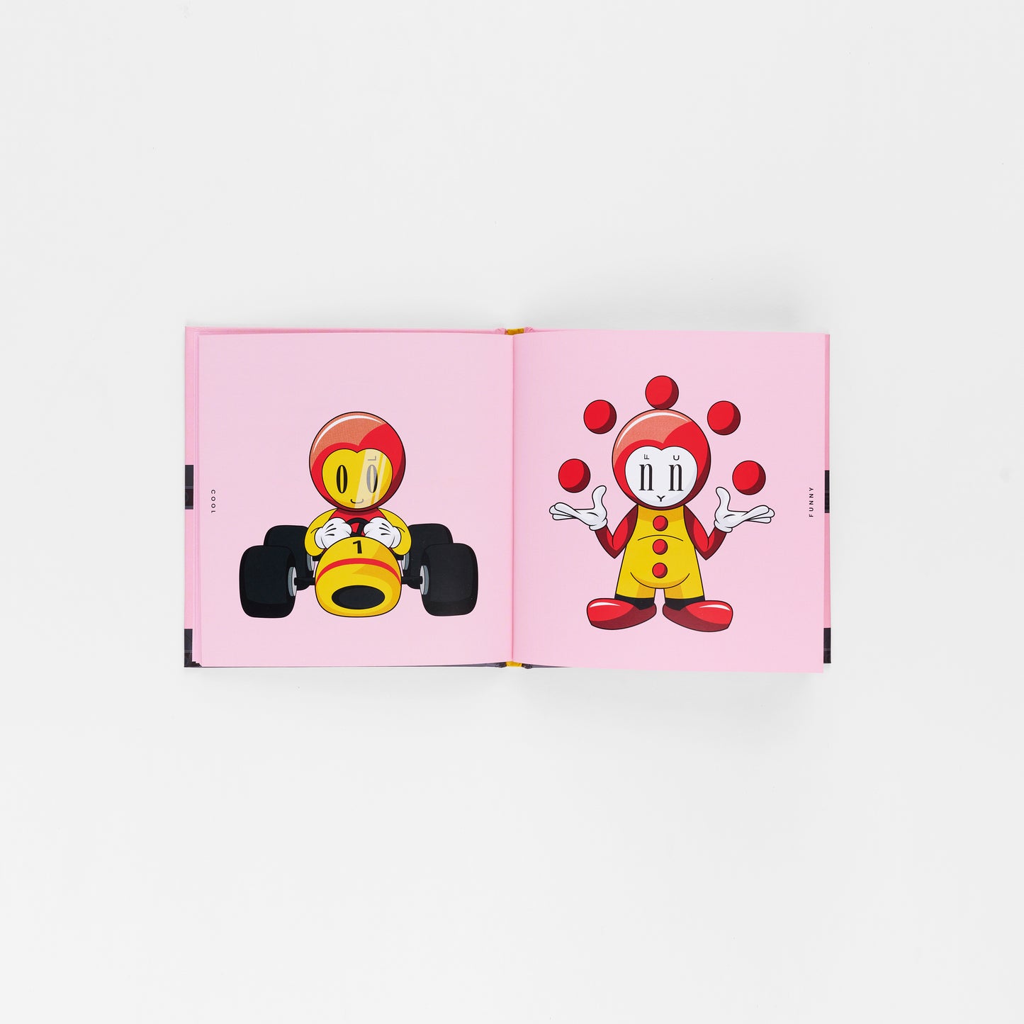 Your Very 1st Emograms book