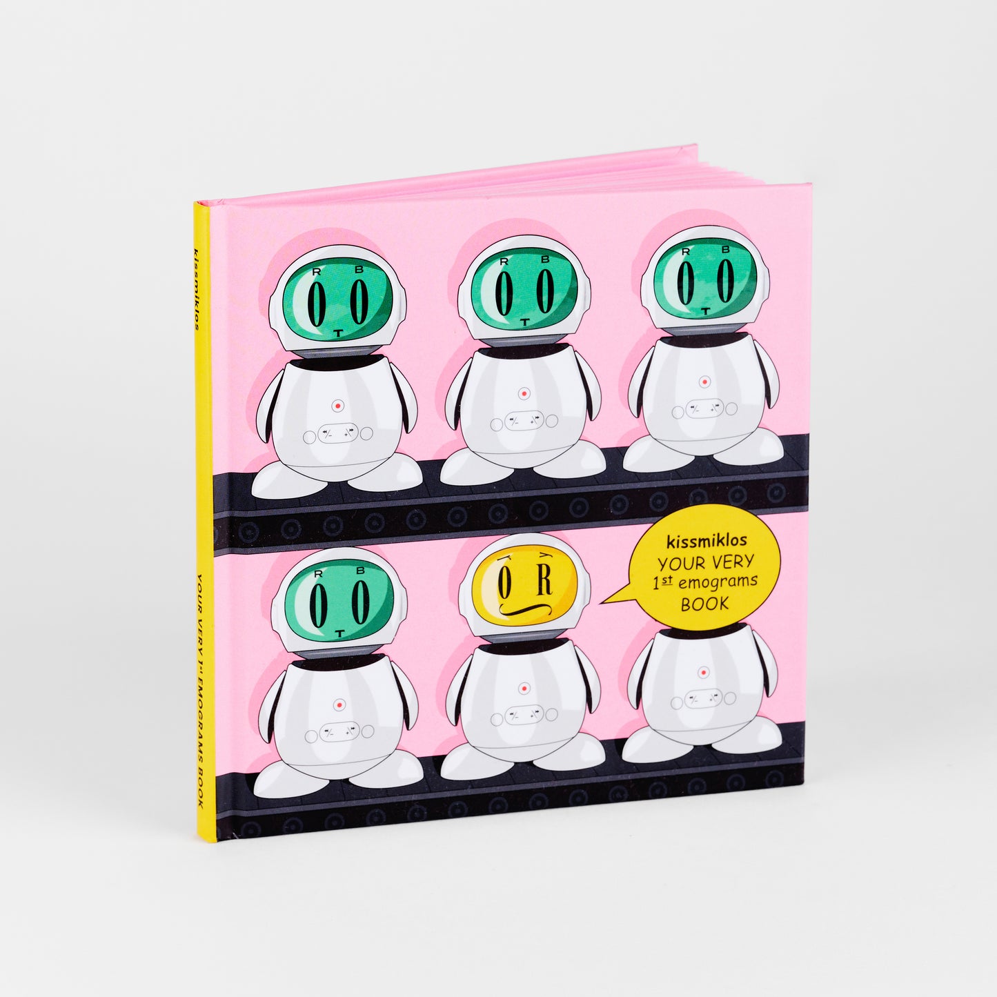Your Very 1st Emograms book