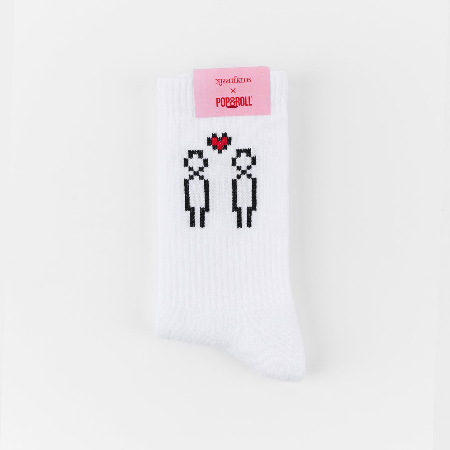 LOVE IS LOVE socks