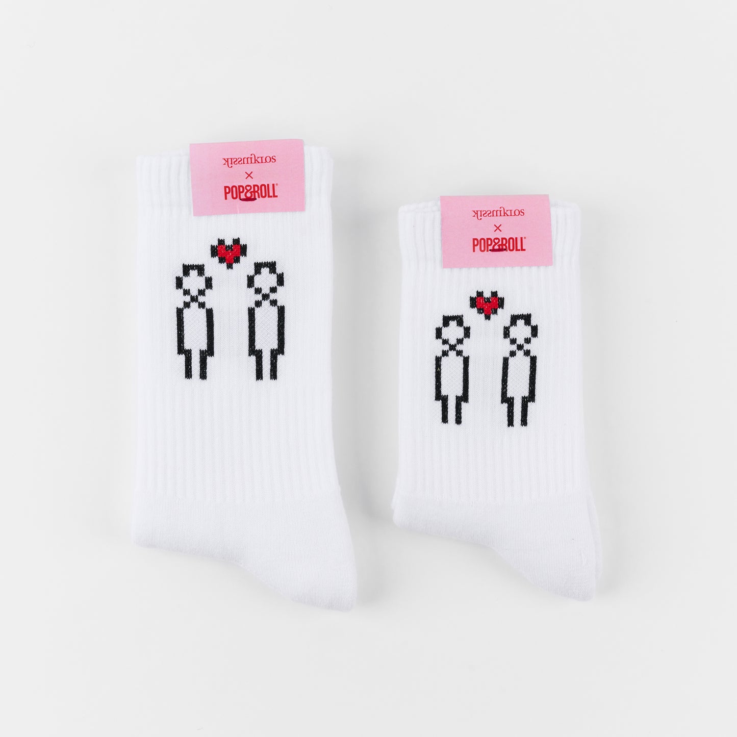 LOVE IS LOVE socks