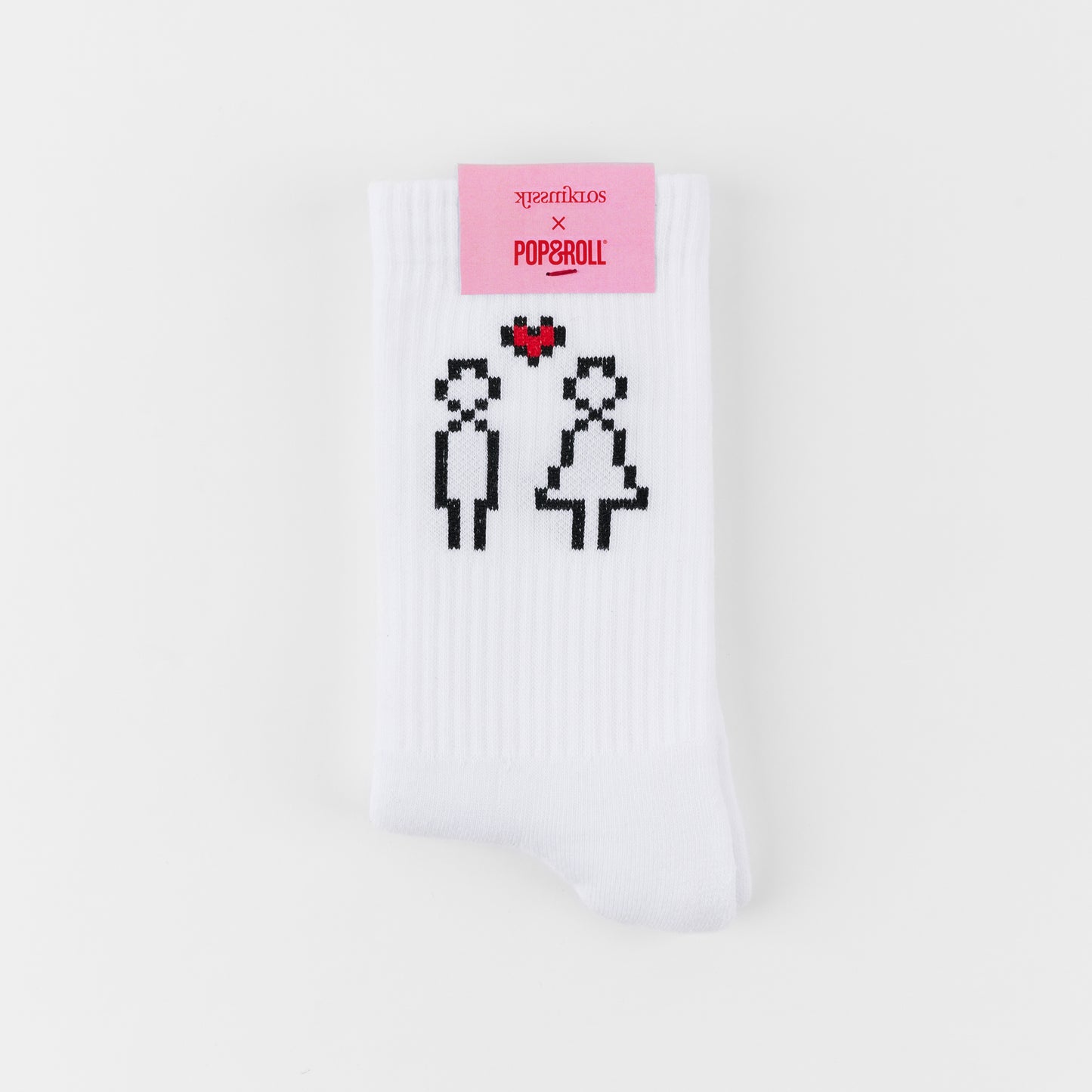 LOVE IS LOVE socks
