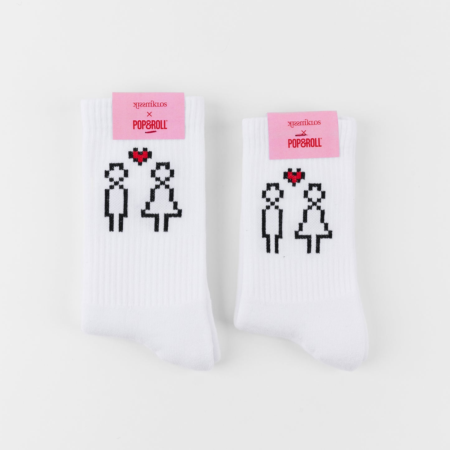 LOVE IS LOVE socks