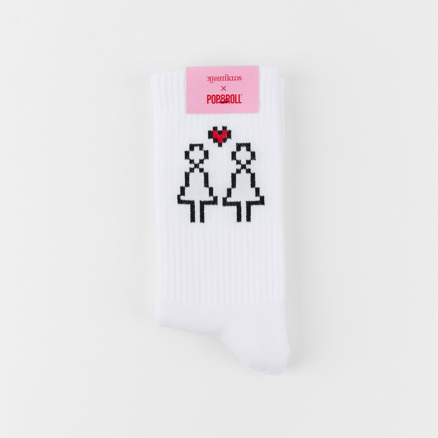 LOVE IS LOVE socks